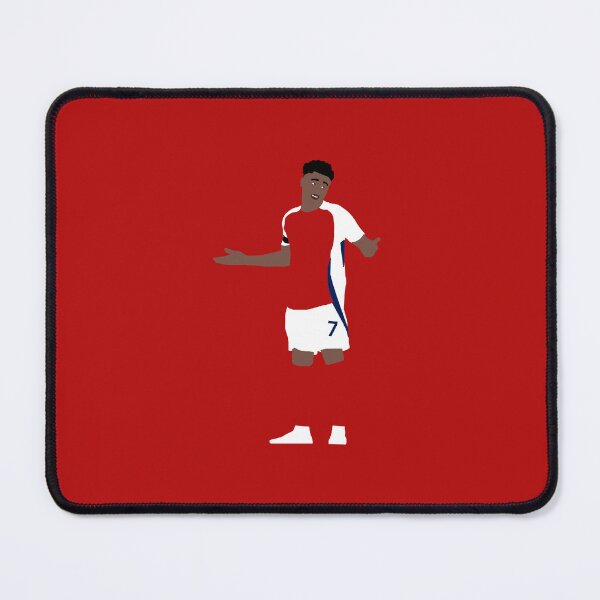 Item preview, Bukayo Saka - AFC designed and sold by Rhys40.