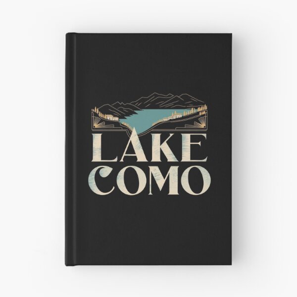 Item preview, Lake Como - The perfect gift for travel lovers, Italian landscapes enthusiasts, and those with an elegant sense of style. designed and sold by ZyziowskyArt.
