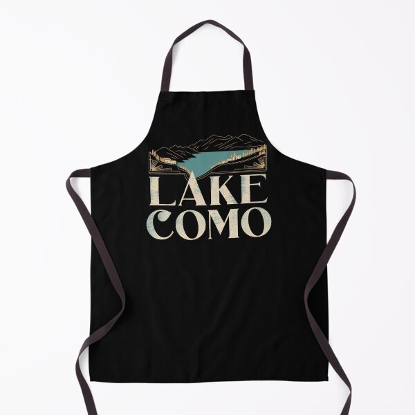 Item preview, Lake Como - The perfect gift for travel lovers, Italian landscapes enthusiasts, and those with an elegant sense of style. designed and sold by ZyziowskyArt.