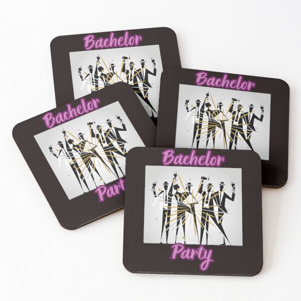 Item preview, BACHELOR PARTY designed and sold by Tadeusz1.
