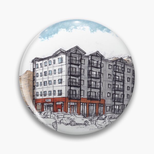 Item preview, Toru Apartments Queenstown designed and sold by Tom Napper Design.
