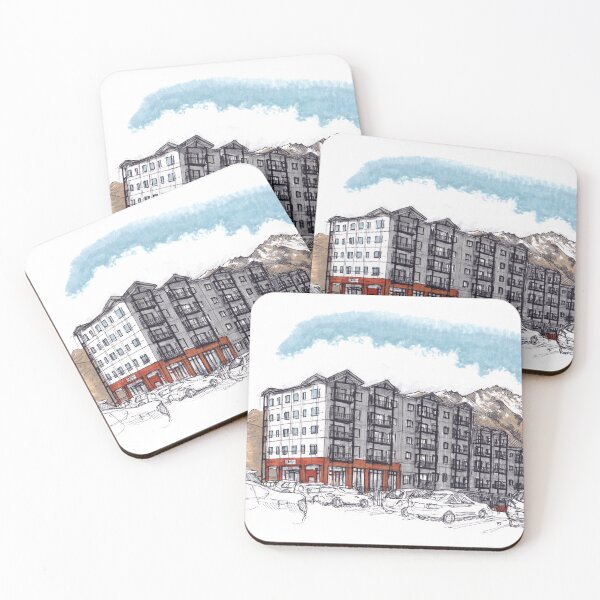 Item preview, Toru Apartments Queenstown designed and sold by Tom Napper Design.