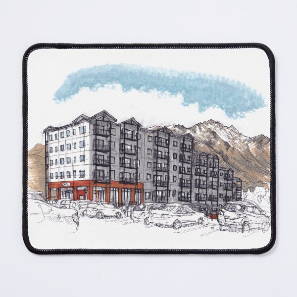 Item preview, Toru Apartments Queenstown designed and sold by Tom Napper Design.