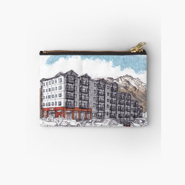Item preview, Toru Apartments Queenstown designed and sold by Tom Napper Design.