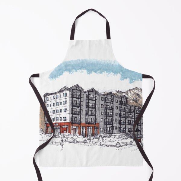 Item preview, Toru Apartments Queenstown designed and sold by Tom Napper Design.