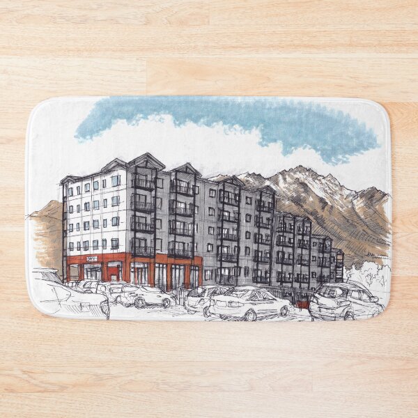 Item preview, Toru Apartments Queenstown designed and sold by Tom Napper Design.