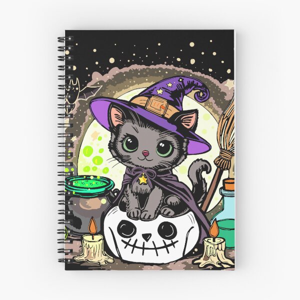 Item preview, Black cat designed and sold by ArbuzWorldz.