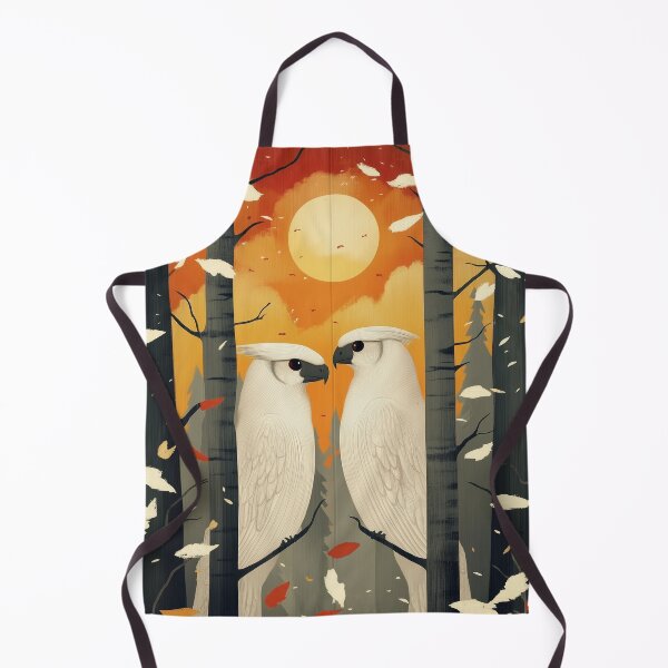 Artikelvorschau, Adler Art. Sonnenuntergangsbarsch-Design mit Greifvögeln. entworfen und verkauft von Shoot-The-Moon.