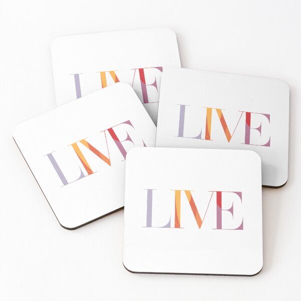 Item preview, LIVE designed and sold by getmorefromlife.