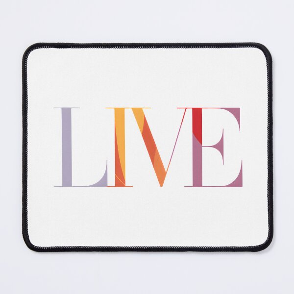 Item preview, LIVE designed and sold by getmorefromlife.