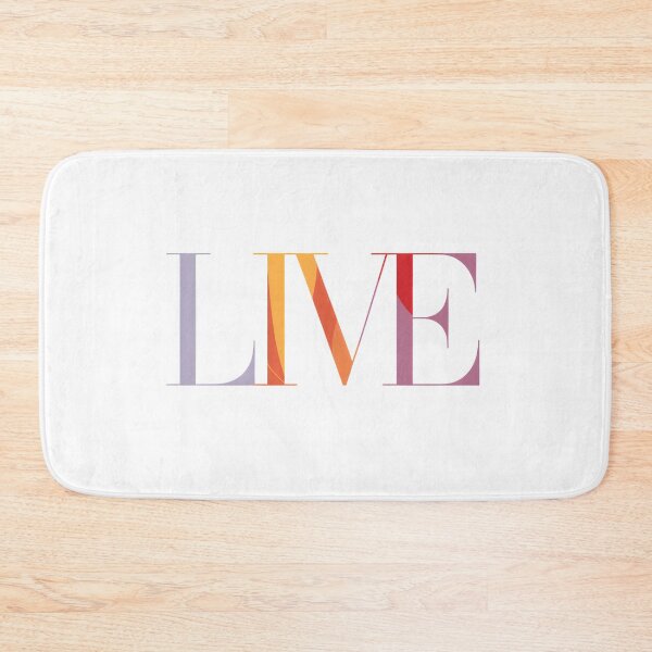 Item preview, LIVE designed and sold by getmorefromlife.