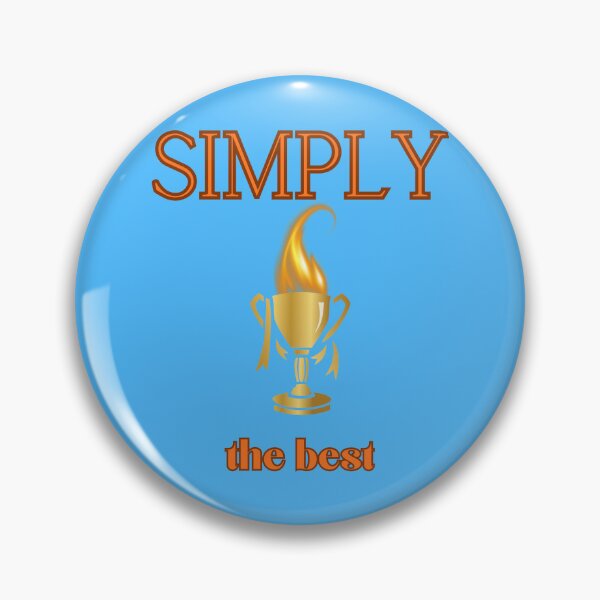 Item preview, Simply the best for winners designed and sold by SimpleUla.