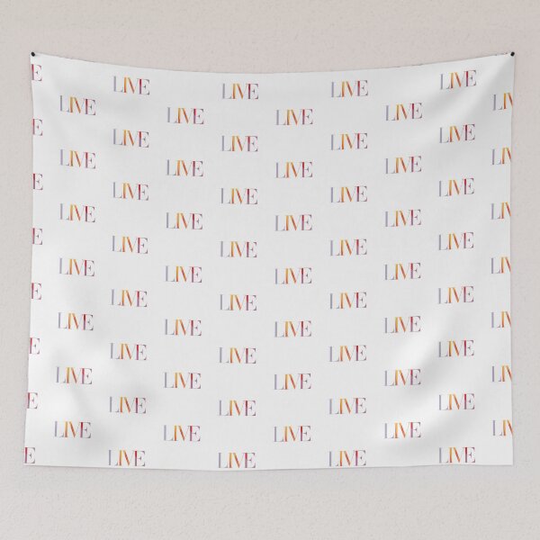 Item preview, LIVE designed and sold by getmorefromlife.