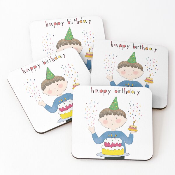 Item preview, Joyful Birthday Celebration designed and sold by NomadicDreamer.