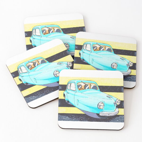 Item preview, Daihatsu Bee designed and sold by angylroper.