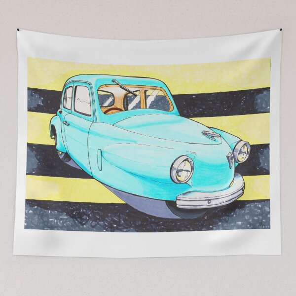 Item preview, Daihatsu Bee designed and sold by angylroper.
