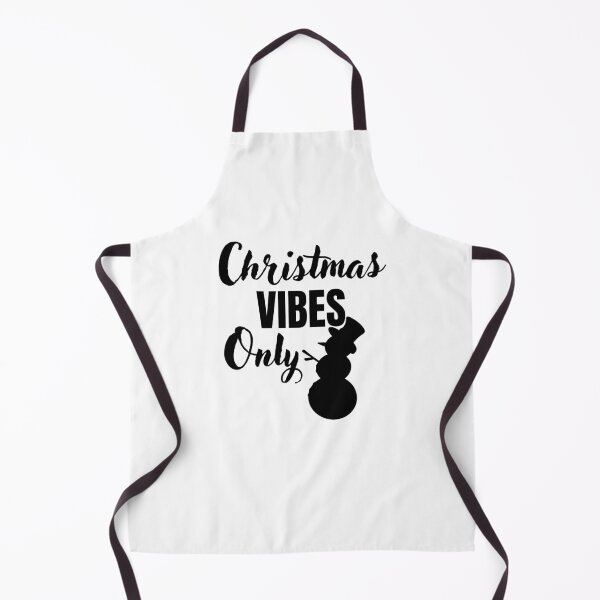 Item preview, Christmas Vibes Only - Festive Minimalist Design designed and sold by beckabbooart.