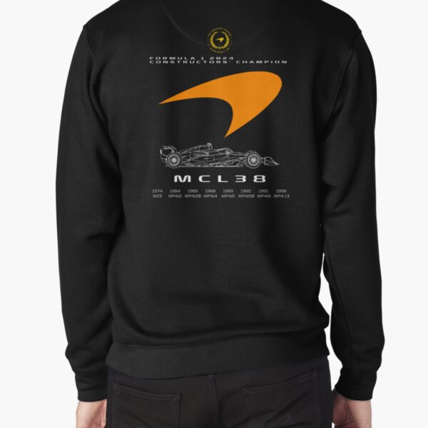 Item preview, McLaren 2024 constructor champions  designed and sold by Pink Polar F1.
