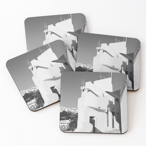 Item preview, Albufeira old town designed and sold by PineSunStudio.