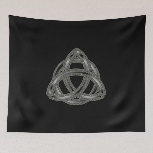 Item preview, Trifecta in Metal designed and sold by AryAli.