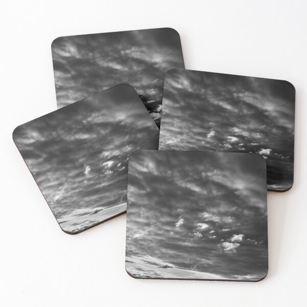 Item preview, late afternoon and cloudy sky designed and sold by felipequeiroz.