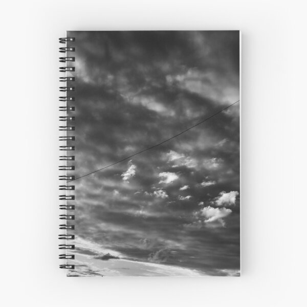 Item preview, late afternoon and cloudy sky designed and sold by felipequeiroz.