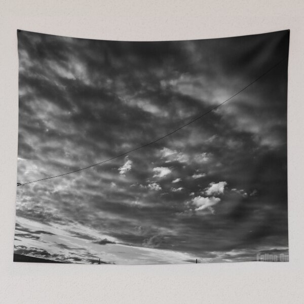 Item preview, late afternoon and cloudy sky designed and sold by felipequeiroz.