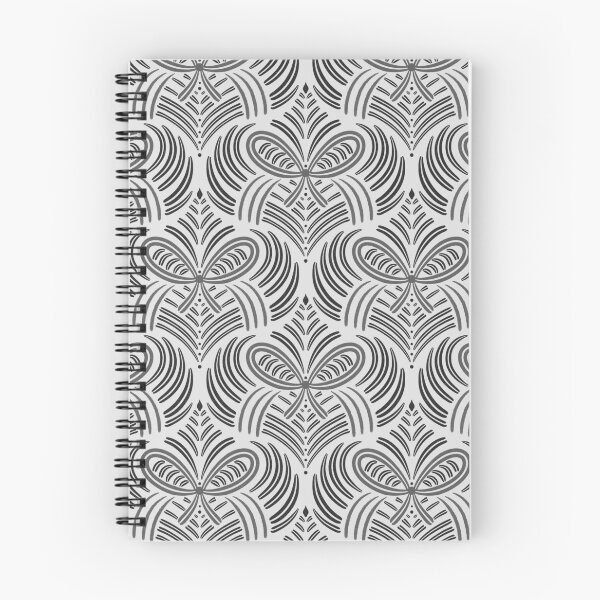 Item preview, Monochrome Stylized Bow Design designed and sold by Elisabeth Coelfen.