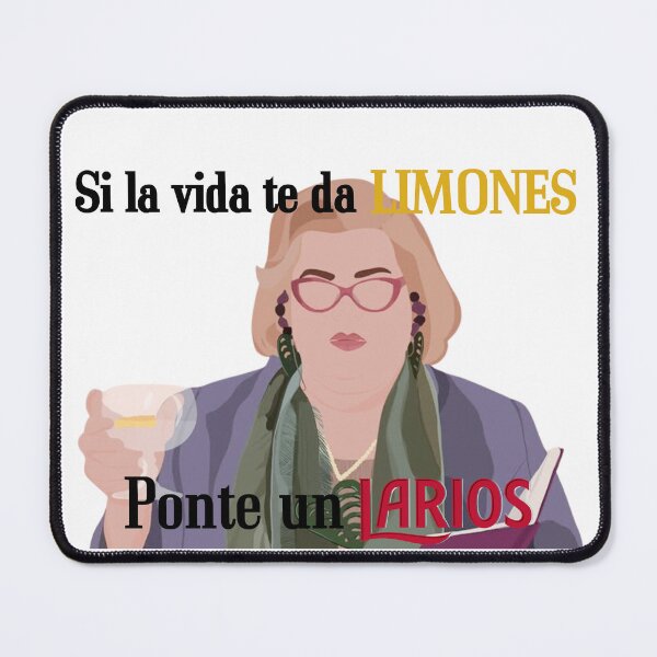 Item preview, If life gives you lemons, Paquita designed and sold by Backstage by Leyzel.