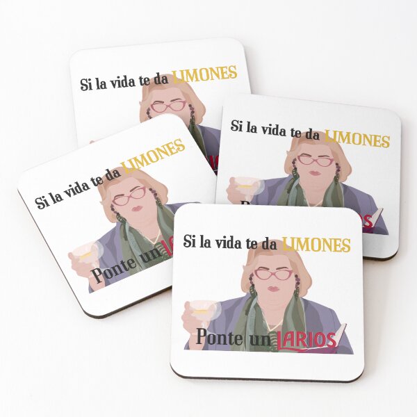Item preview, If life gives you lemons, Paquita designed and sold by Backstage by Leyzel.