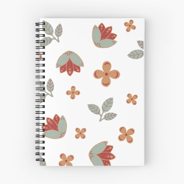Item preview, Rustic Floral Pattern designed and sold by Kunika Singh.