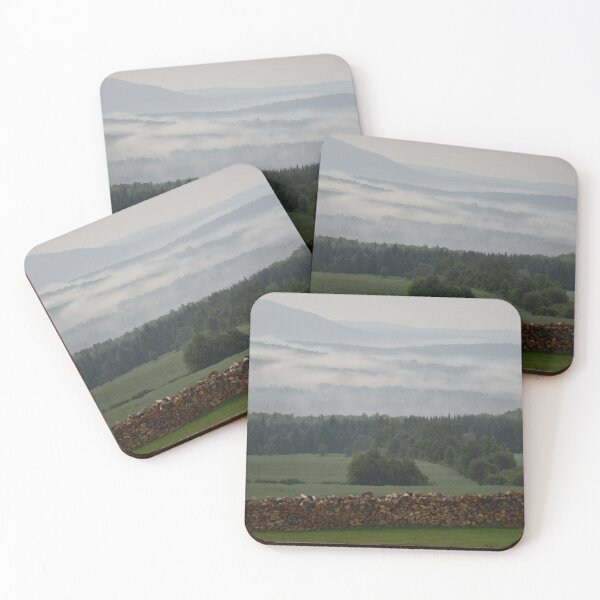 Item preview, A fog on an autumn morning designed and sold by Claude Laprise.