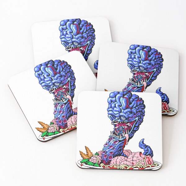 Item preview, Brain Damage - Aylmer designed and sold by SerhiyKrykun.