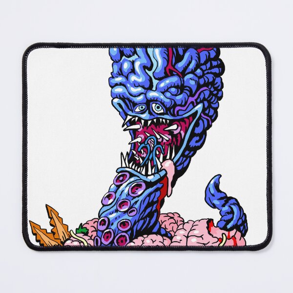 Item preview, Brain Damage - Aylmer designed and sold by SerhiyKrykun.