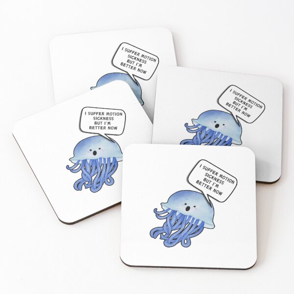 Item preview, I suffer motion sickness but I’m better now designed and sold by BritishDelights.