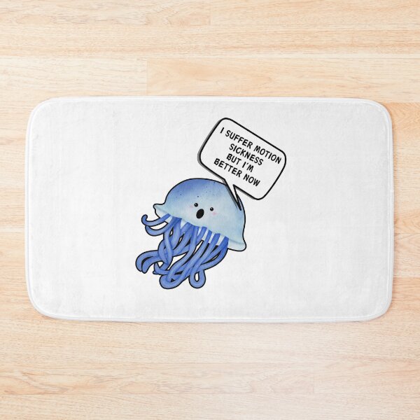 Item preview, I suffer motion sickness but I’m better now designed and sold by BritishDelights.