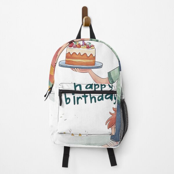 Item preview, Happy Birthday Delight designed and sold by NomadicDreamer.