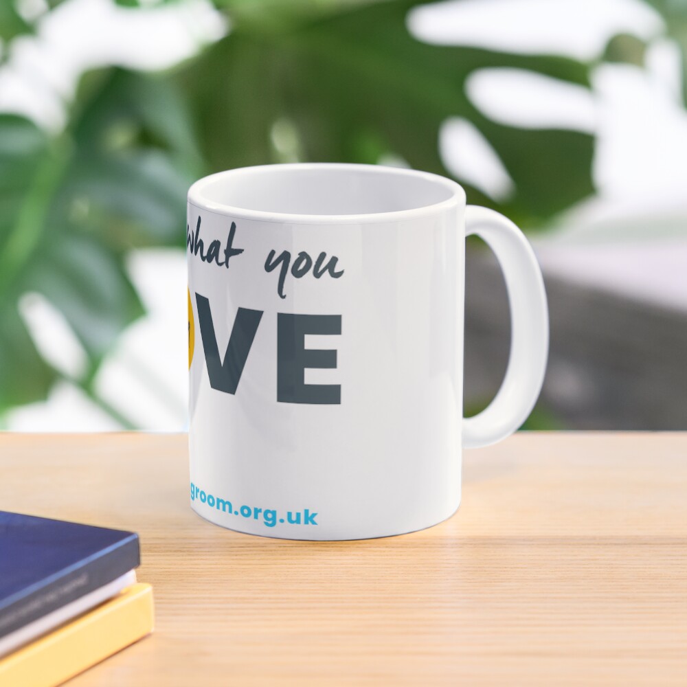 Item preview, Classic Mug designed and sold by WritingRoomShop.