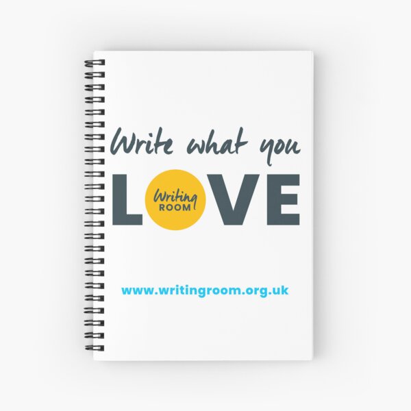 Item preview, Write what you love with Writing Room designed and sold by WritingRoomShop.