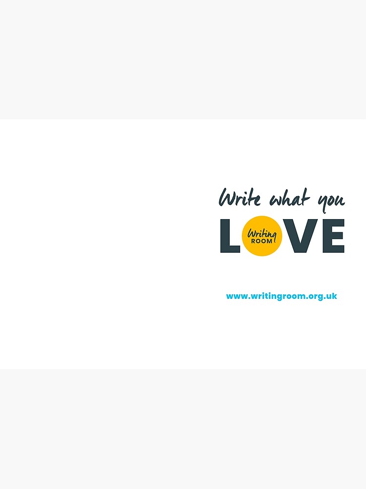 Thumbnail 3 of 3, Journal, Write what you love with Writing Room designed and sold by WritingRoomShop.