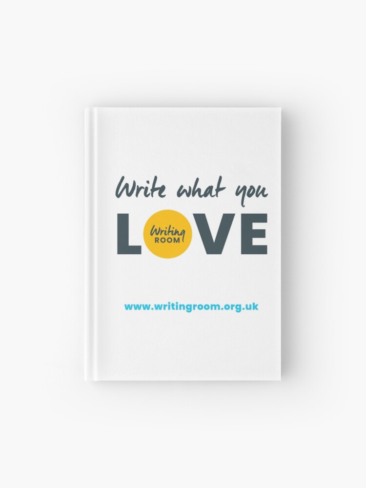 Thumbnail 1 of 3, Journal, Write what you love with Writing Room designed and sold by WritingRoomShop.