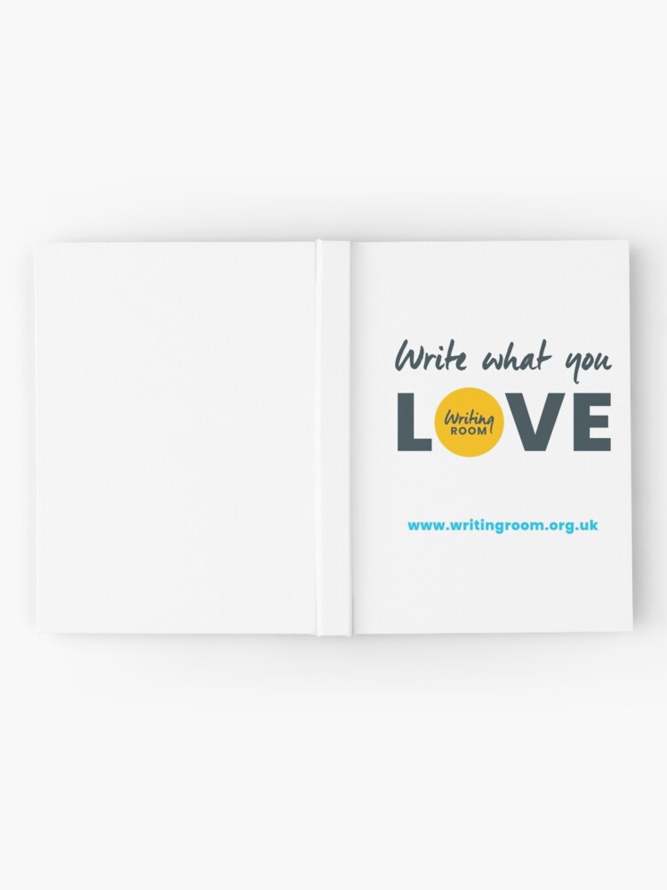 Thumbnail 2 of 3, Journal, Write what you love with Writing Room designed and sold by WritingRoomShop.