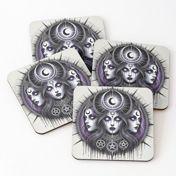 Item preview, Triple Goddess designed and sold by rskiba13.