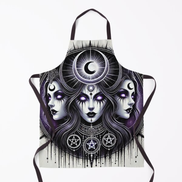 Item preview, Triple Goddess designed and sold by rskiba13.