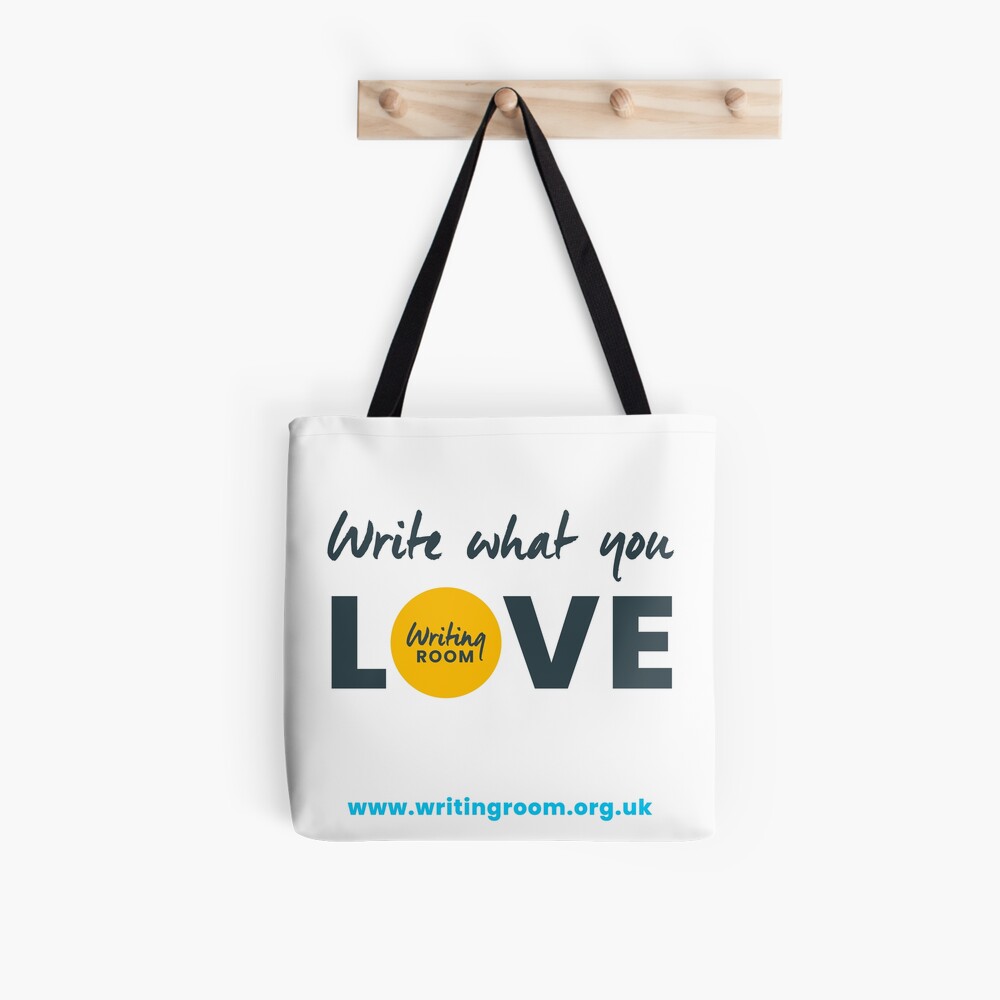 Item preview, All Over Print Tote Bag designed and sold by WritingRoomShop.