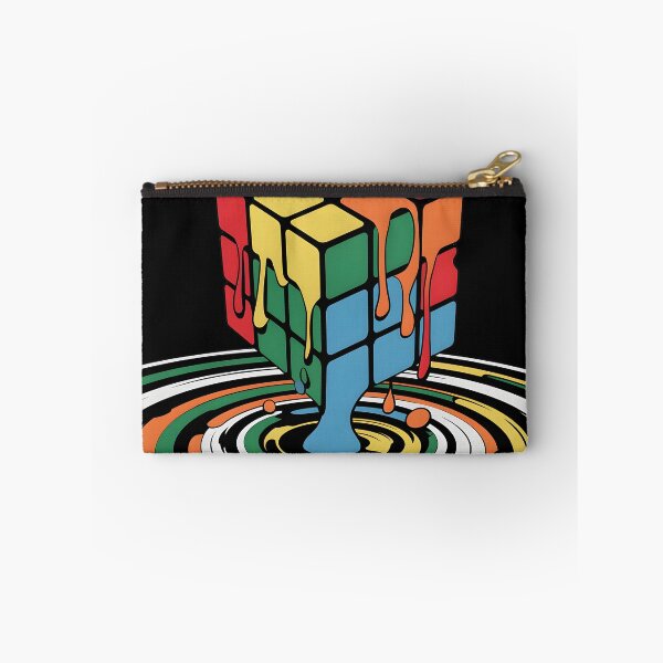 Item preview, Melting Rubik's Cube Toy, Rubik Fan  designed and sold by Zikozaki.