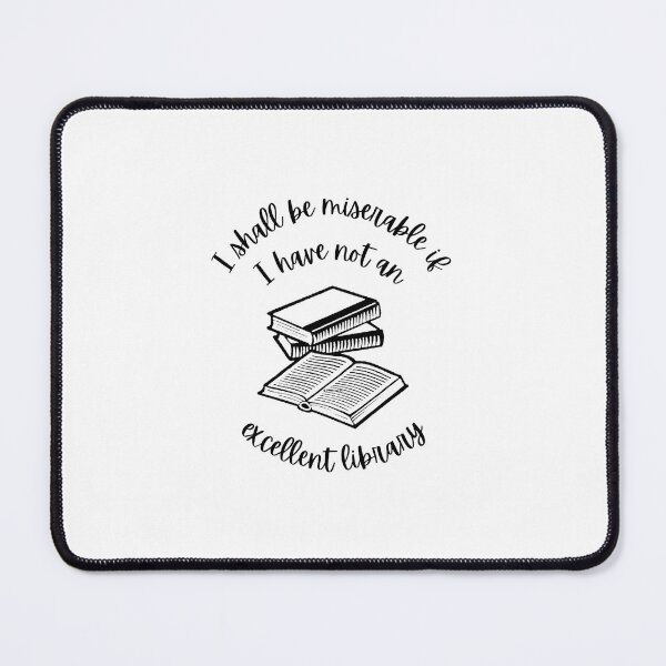 Item preview, Excellent Library designed and sold by elle-pickle.