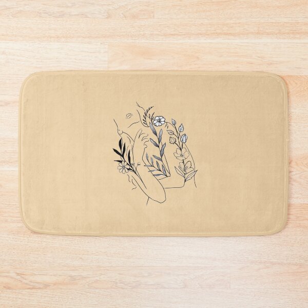 Item preview, Holding Flowers designed and sold by wakkala.