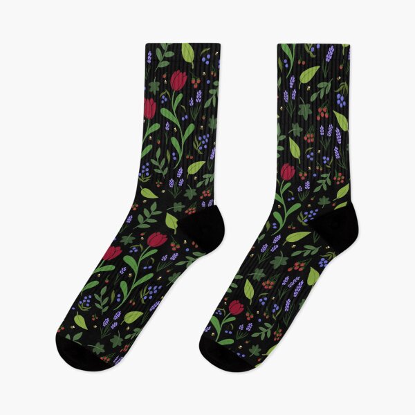Item preview, Tulips and Berries designed and sold by Linexy.