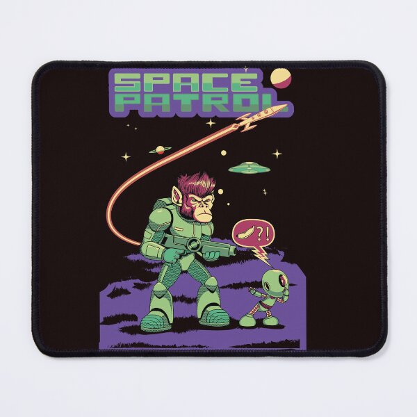 Item preview, Space Patrol designed and sold by andremendonzza.